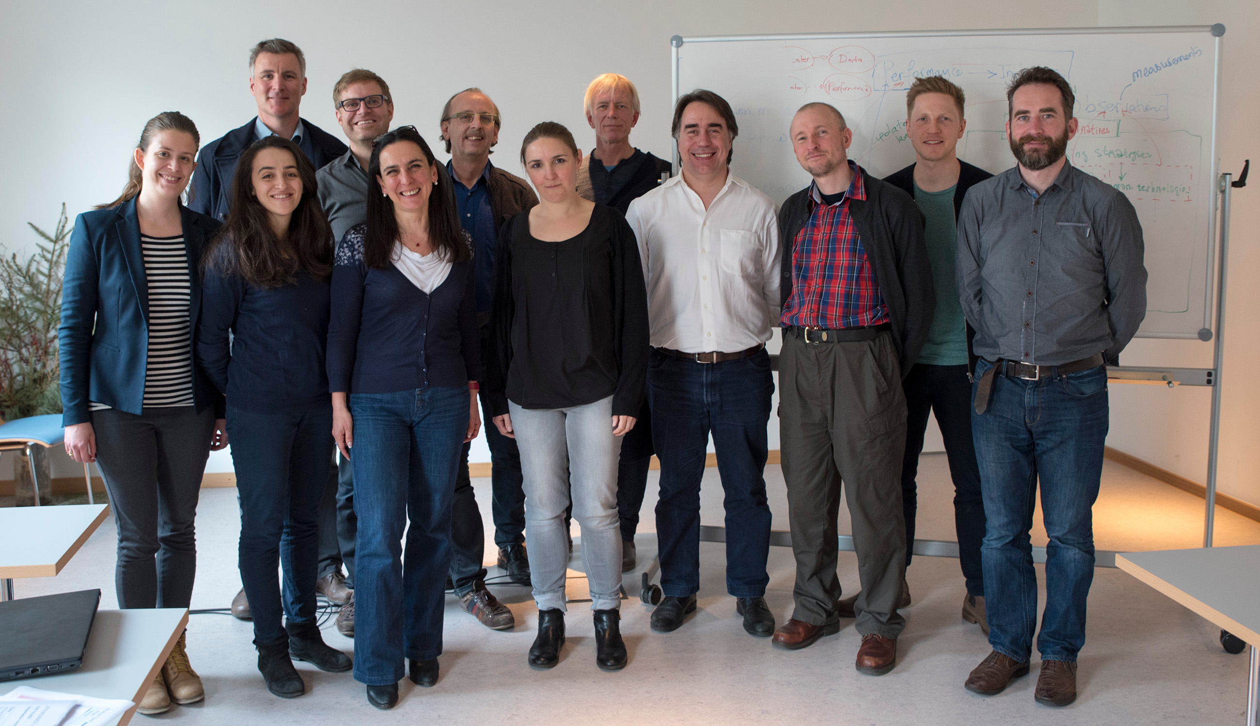 Workshop participants