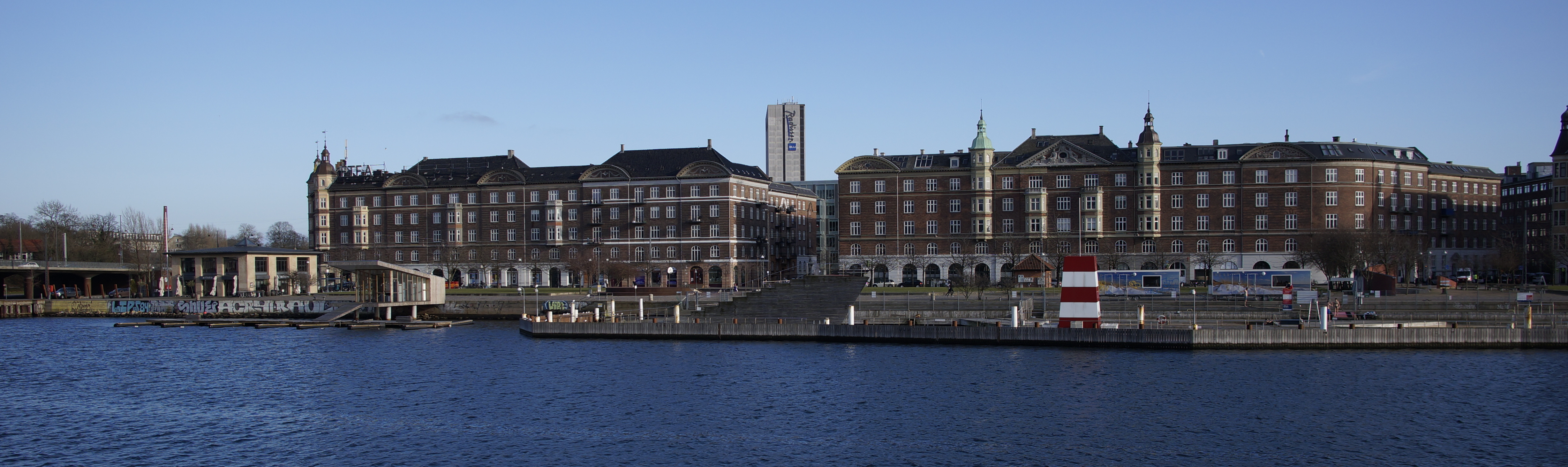 Islands Brygge, Copenhagen