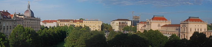 Zagreb Panorama