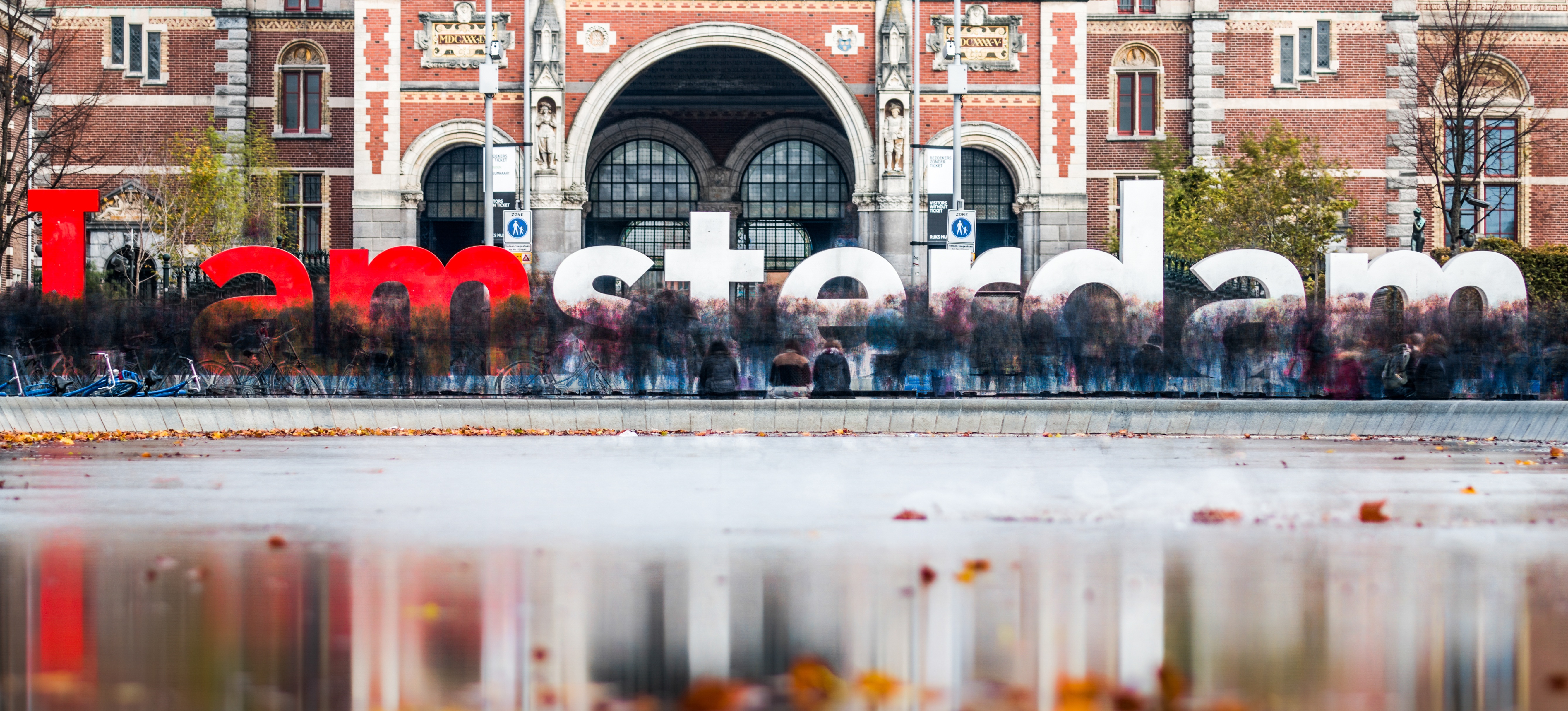 Rijks Museum Amsterdam