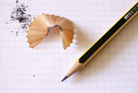  Pencil photo